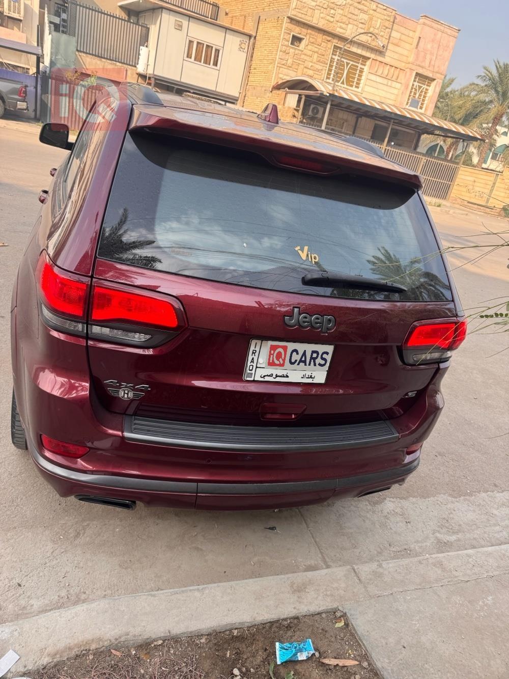 جيب جراند شيروكي